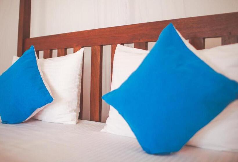 스탠다드 룸 가든 전망, Lazies Midigama