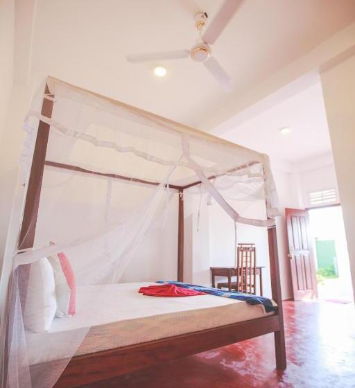 스탠다드 룸 가든 전망, Lazies Midigama