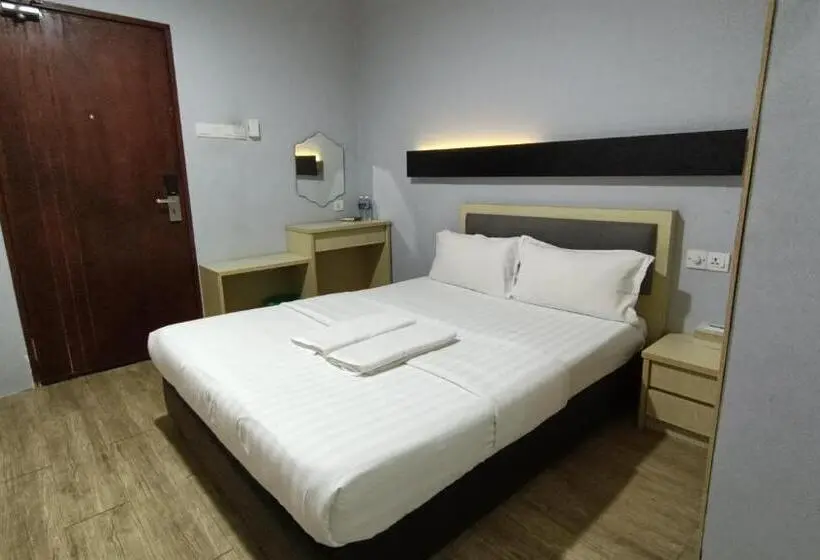 デラックスルーム, Unikarya Lodge