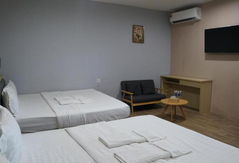 スイート（家族用）, Unikarya Lodge