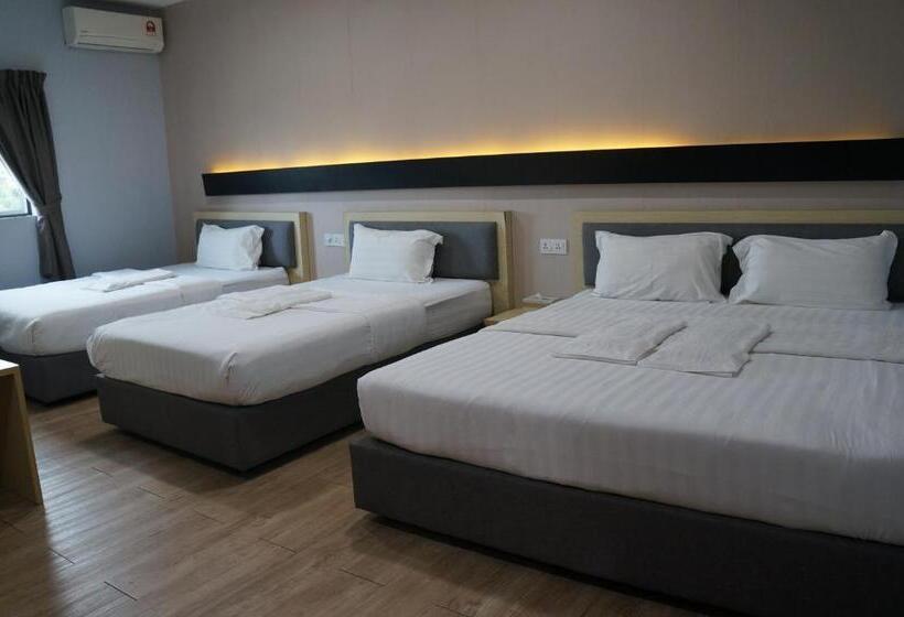 جناح بريميوم, Unikarya Lodge