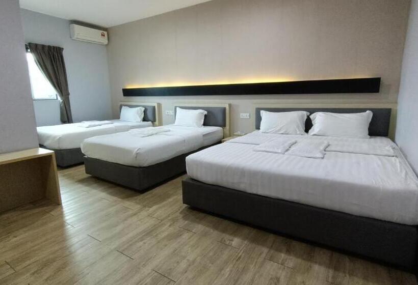 جناح بريميوم, Unikarya Lodge