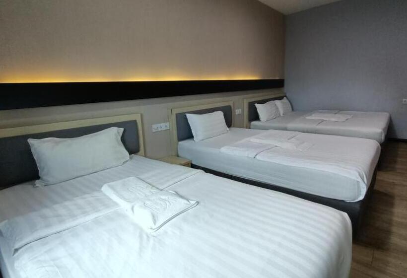 جناح بريميوم, Unikarya Lodge