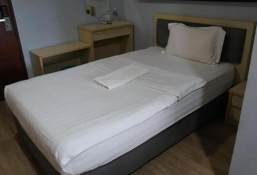 シングルデラックスルーム, Unikarya Lodge