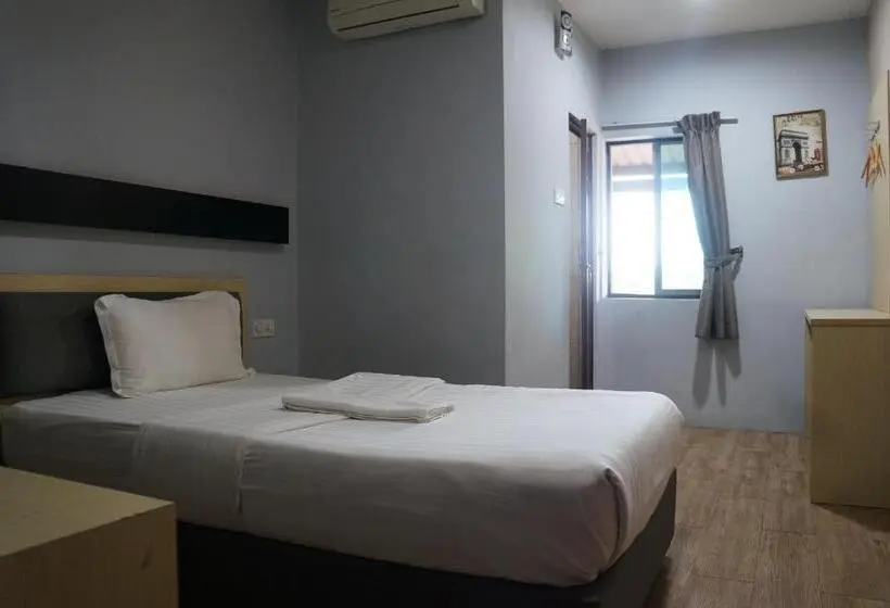 シングルデラックスルーム, Unikarya Lodge