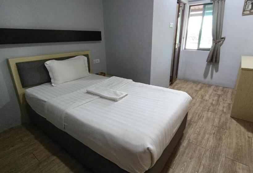 シングルデラックスルーム, Unikarya Lodge