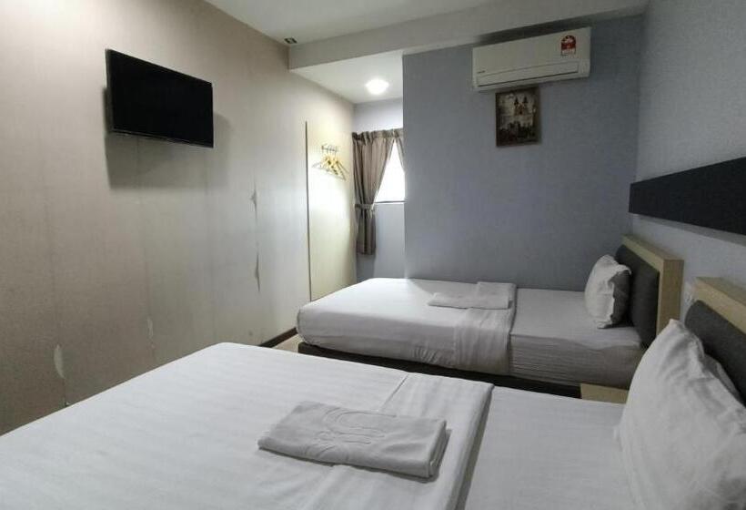 غرفة ديلوكس, Unikarya Lodge