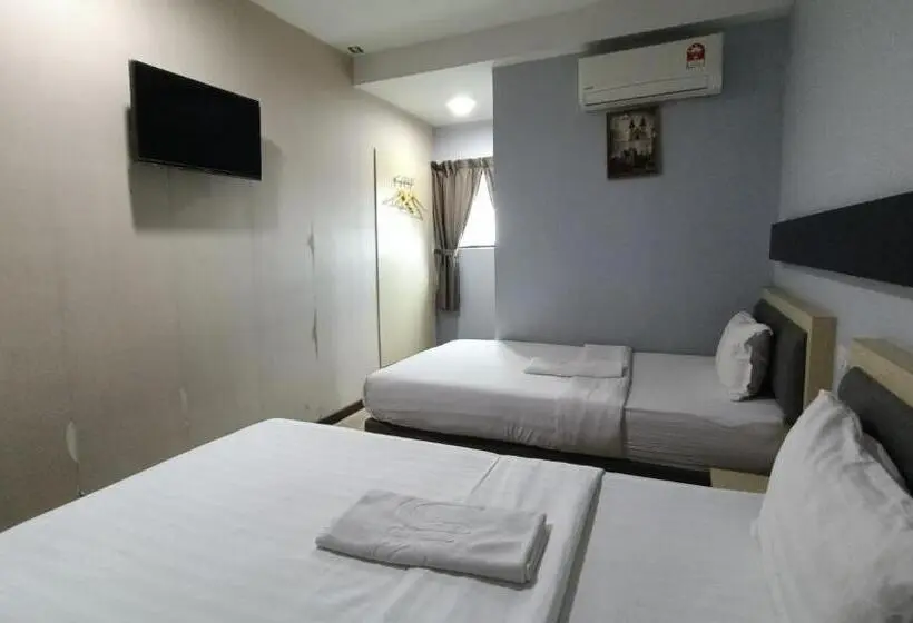 デラックスルーム, Unikarya Lodge