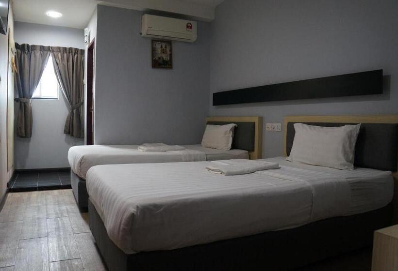 デラックスルーム, Unikarya Lodge