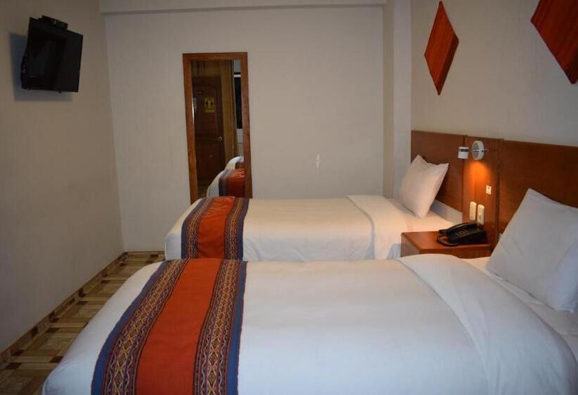 Номер Стандарт Трехместный, Mantu Boutique