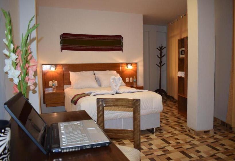 Номер Стандарт, Mantu Boutique