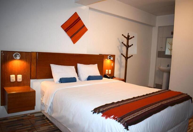 Номер Стандарт, Mantu Boutique