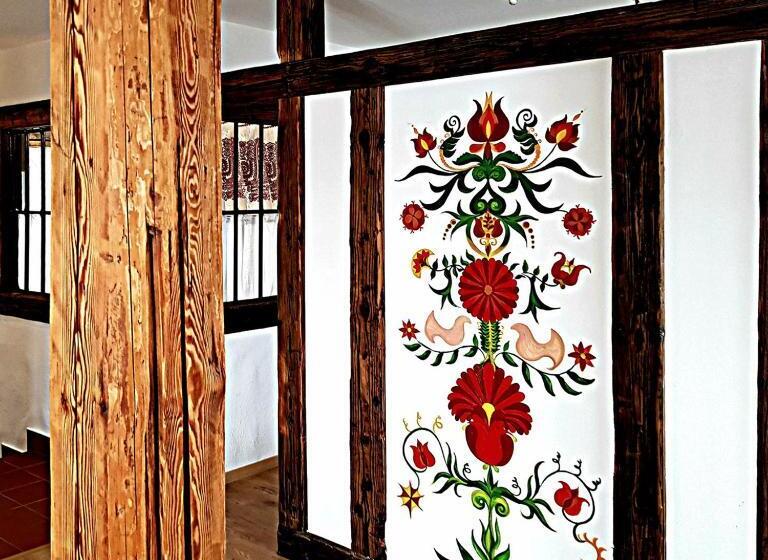 דירת חדר דלוקס, Tenkes Fogadó és Vendégház Harkány