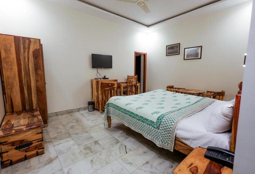 Chambre Deluxe, Gumaan Auberge