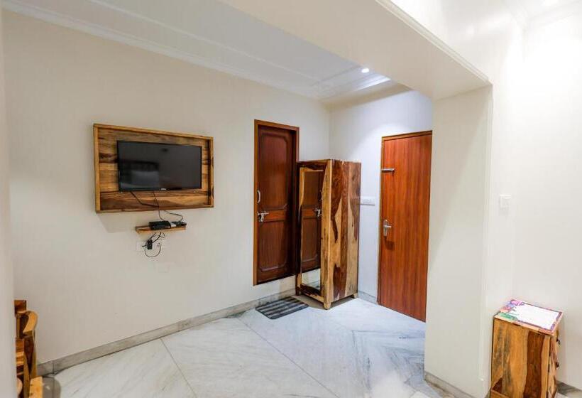 Chambre Deluxe, Gumaan Auberge