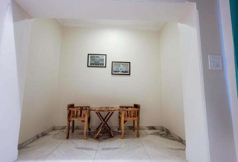 Chambre Deluxe, Gumaan Auberge