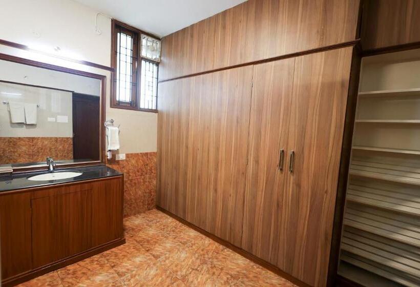 Chambre Supérieure, Gumaan Auberge