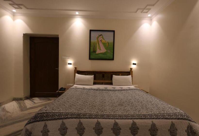 Chambre Supérieure, Gumaan Auberge