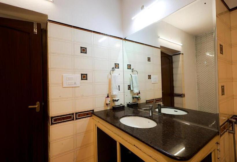 Chambre Supérieure, Gumaan Auberge