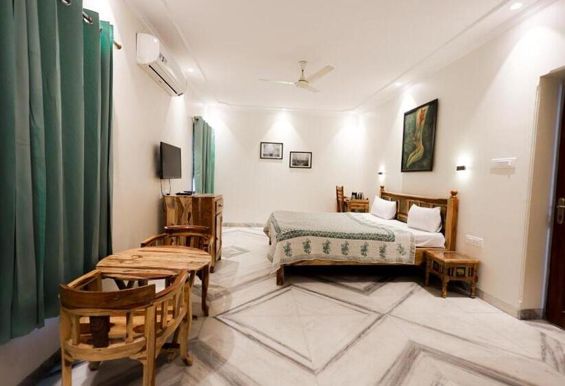 Chambre Supérieure, Gumaan Auberge