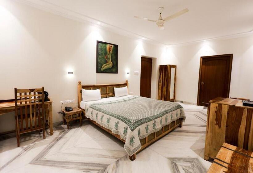 Chambre Supérieure, Gumaan Auberge