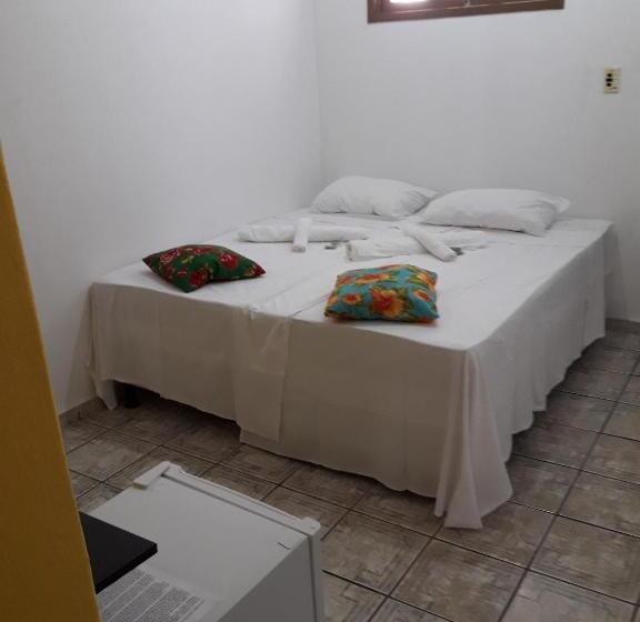 Номер Стандарт с Балконом, Pousada Pelourinho