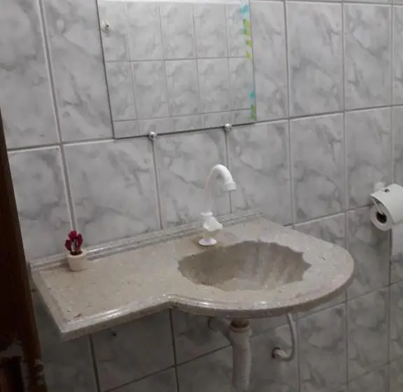 スタンダード４人部屋, Pousada Pelourinho