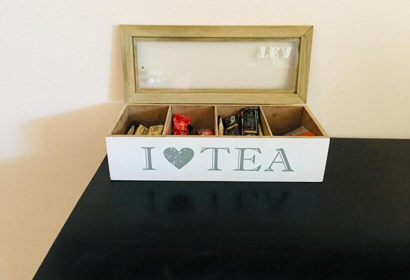 Номер Deluxe, Riverton Manor