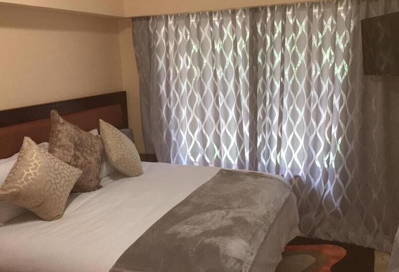 Номер Deluxe, Riverton Manor