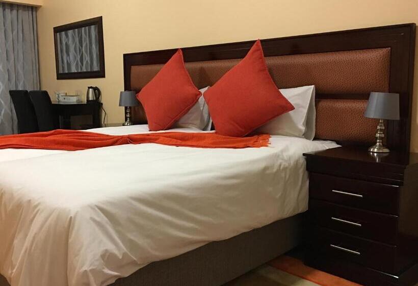 Deluxe Kamer, Riverton Manor