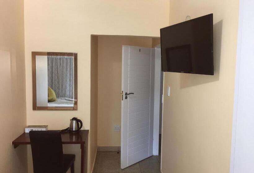 Economy Kamer, Riverton Manor