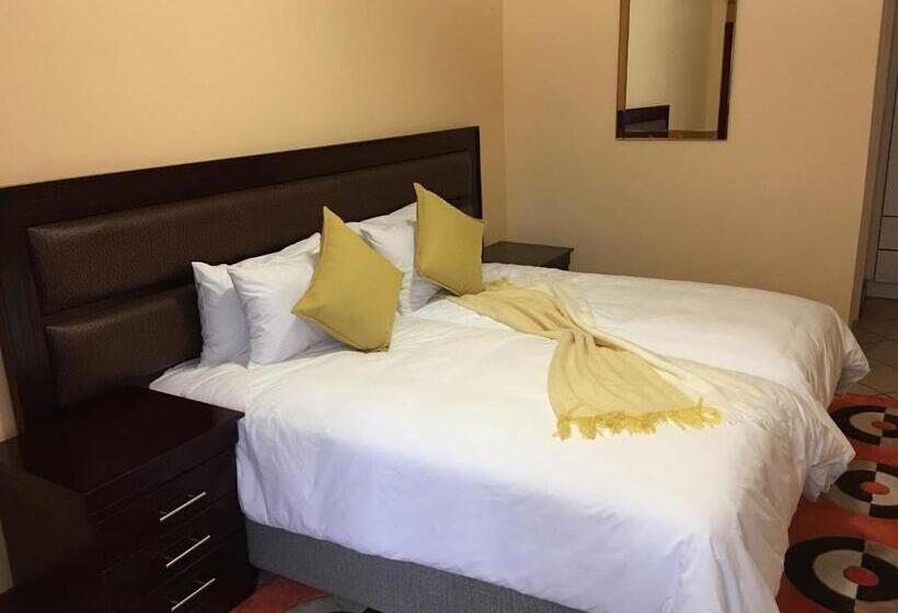 디럭스 룸, Riverton Manor