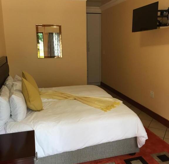 Deluxe Kamer, Riverton Manor