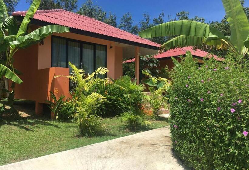 스탠다드 룸 가든 전망, Bannsuan Amaleena