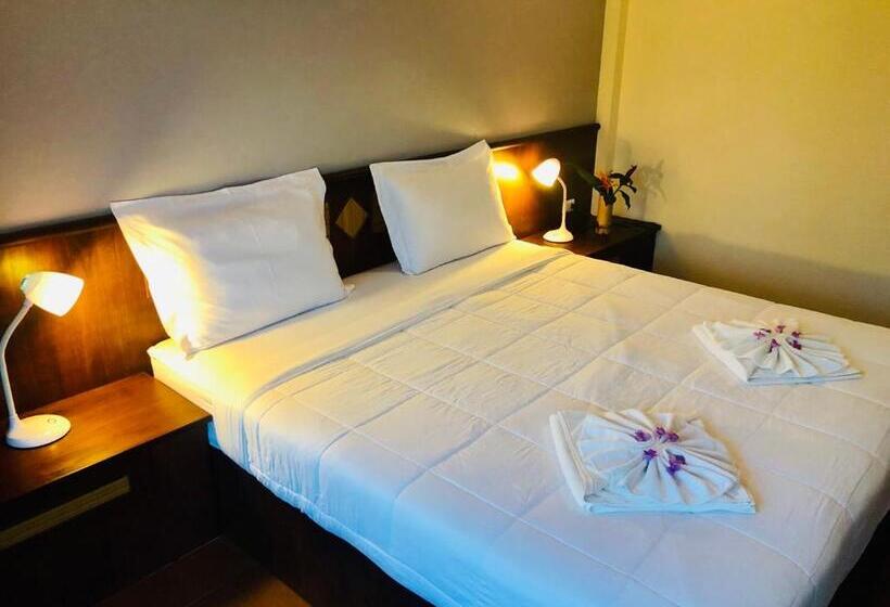 스탠다드 룸 가든 전망, Bannsuan Amaleena