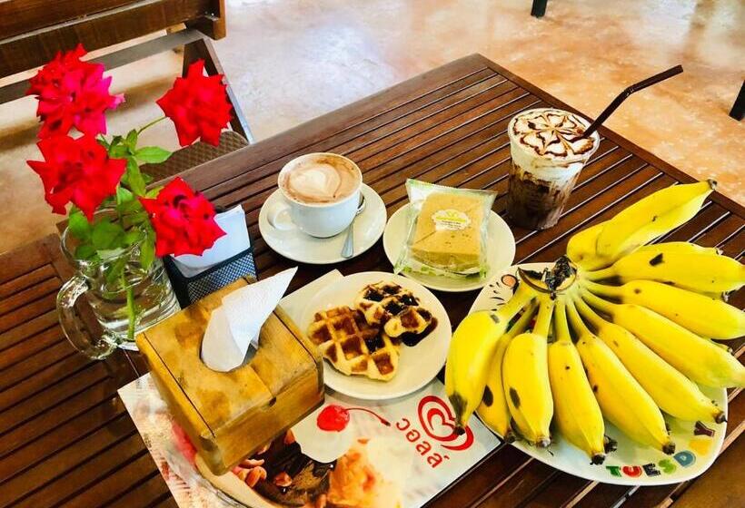 스탠다드 룸 가든 전망, Bannsuan Amaleena