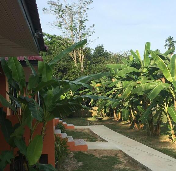 스탠다드 룸 가든 전망, Bannsuan Amaleena