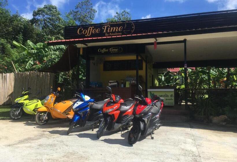 스탠다드 룸 가든 전망, Bannsuan Amaleena