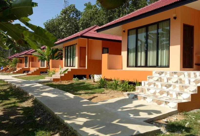 스탠다드 룸 가든 전망, Bannsuan Amaleena