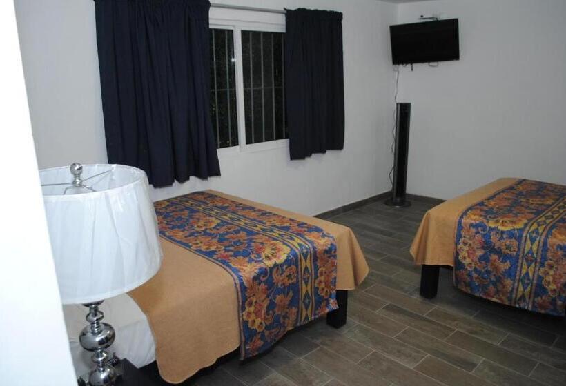 חדר סטנדרט לארבעה, Posada 53