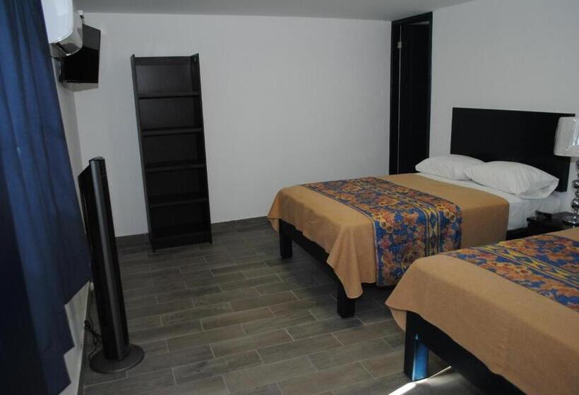 חדר סטנדרט לארבעה, Posada 53