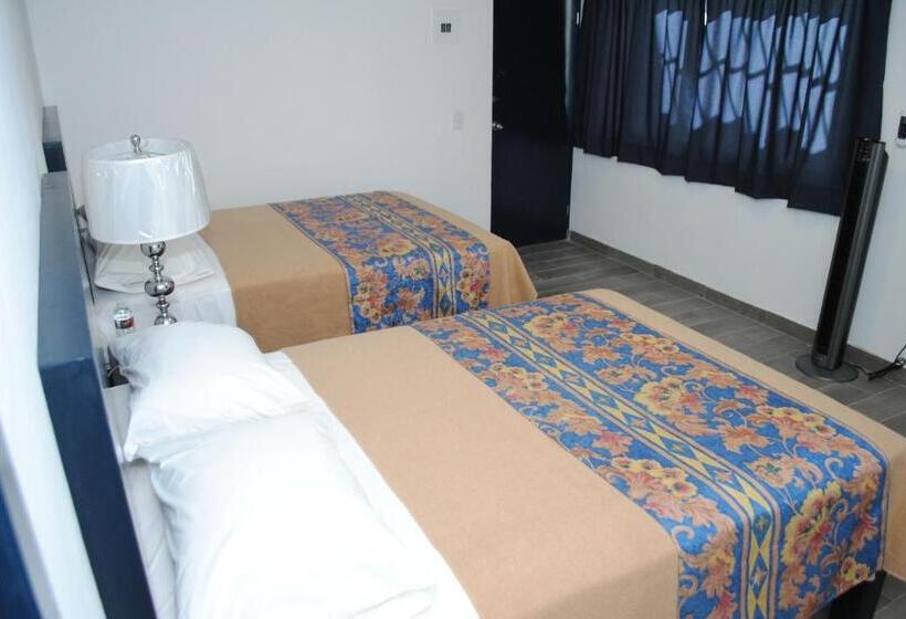 חדר סטנדרט לארבעה, Posada 53