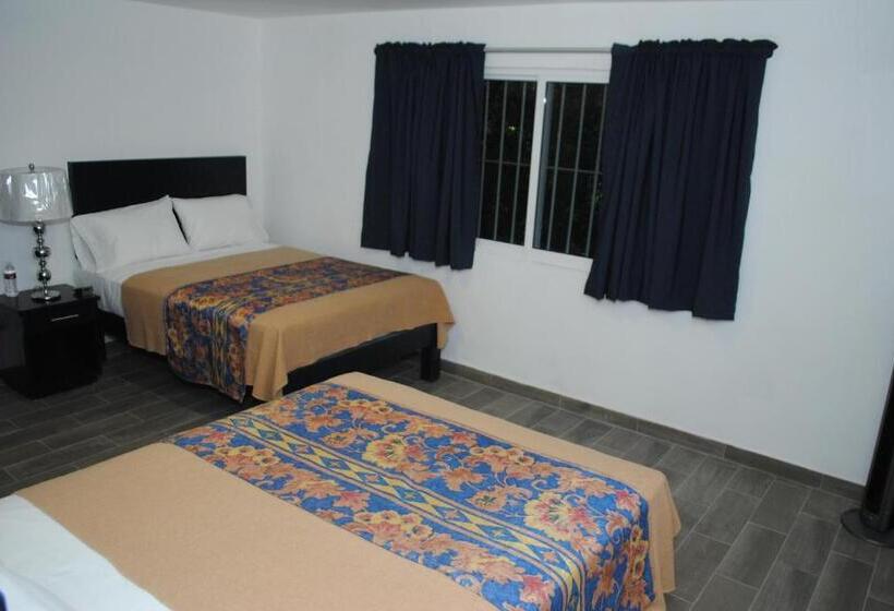 חדר סטנדרט לארבעה, Posada 53