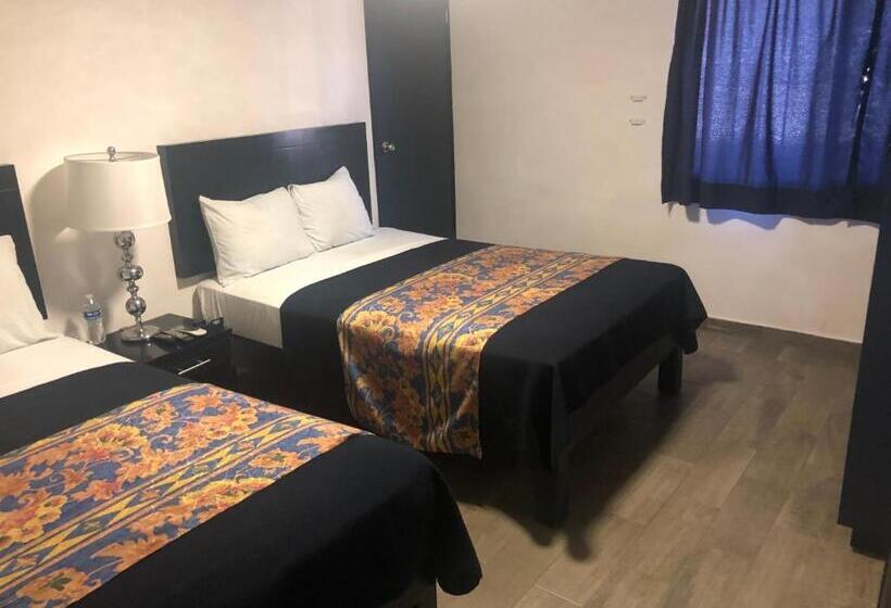 חדר סטנדרט לארבעה, Posada 53