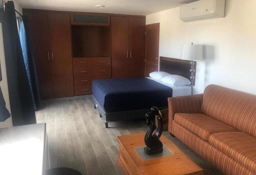 חדר סטודיו סטנדרד, Posada 53