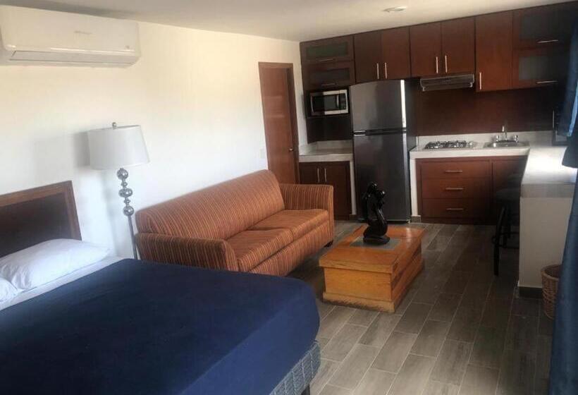 חדר סטודיו סטנדרד, Posada 53