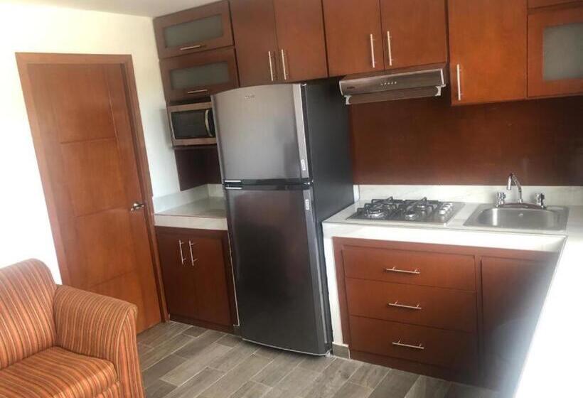 חדר סטודיו סטנדרד, Posada 53