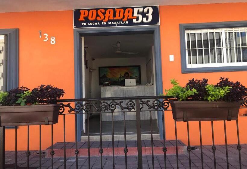 חדר סטנדרט, Posada 53