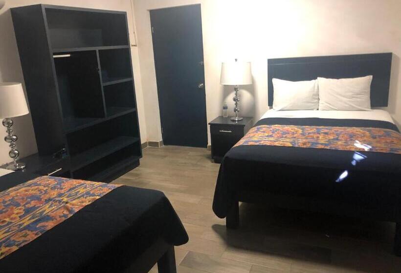 חדר סטנדרט לארבעה, Posada 53