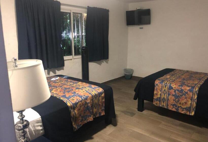 חדר סטנדרט לארבעה, Posada 53